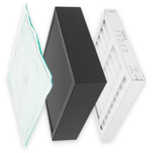 SPA-H Replacement Filter Package